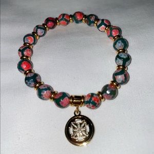 Rustic Cuff Bracelet